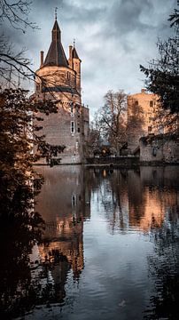 Castle Wijk bij duurstede by AciPhotography
