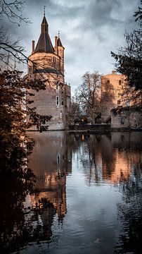 Kasteel Wijk bij duurstede van AciPhotography