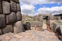 Site archéologique de Sacsayhuaman, Pérou