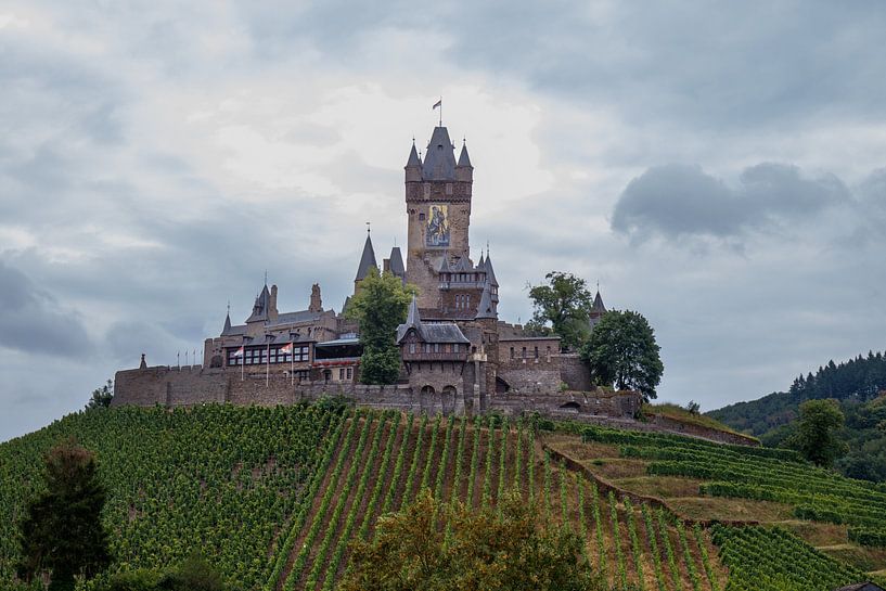 Rijksburcht Cochem van Anjo ten Kate