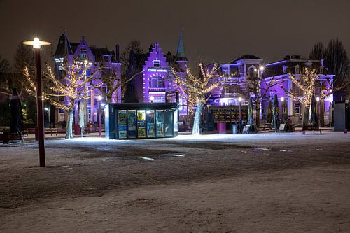 Sfeervol Museumplein