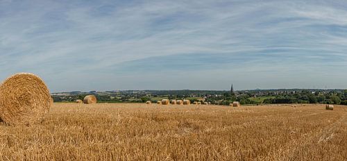 Strobalen bij Vijlen