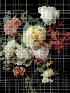 Blumenstrauß von Franka Poulain