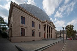 Museum De Fundatie Zwolle von Peter Bartelings