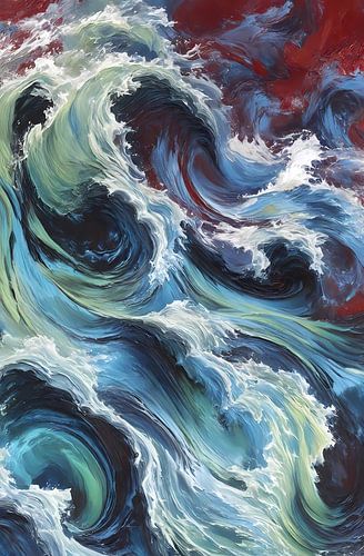 Die Rebellion des Ozeans