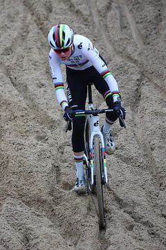 Fem van Empel wereldkampioen in het zand van FreddyFinn