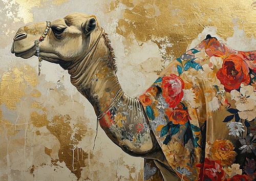 Gouden Kameel