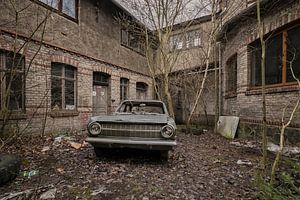 Lost Place - Opel sur Linda Lu