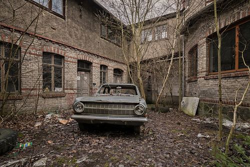 Lost Place - Opel