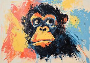 Monkey | Monkey face