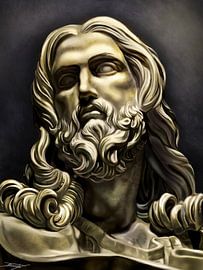 The Divine Gaze by Ferrando