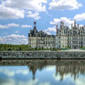 Chateau Chambord Frankrijk von Rens Marskamp