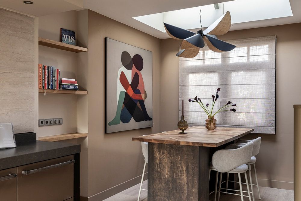 L'atterrissage par Melanie Calis