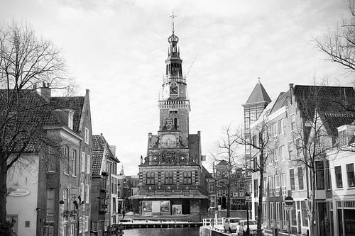 De Waag in Alkmaar van Barbara Brolsma