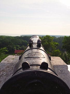 VoC gun in Malaysia