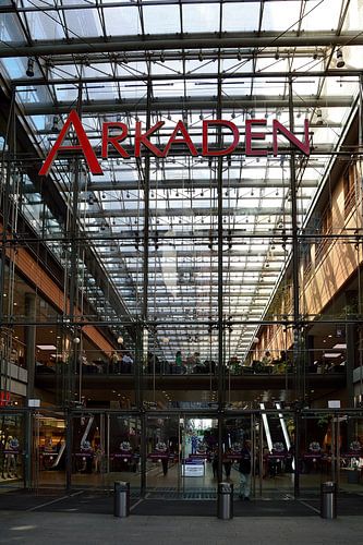 Potsdamer Arkaden