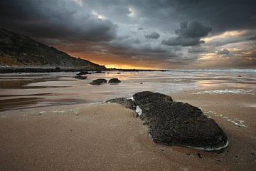 Strand von Norman von Mark Leeman