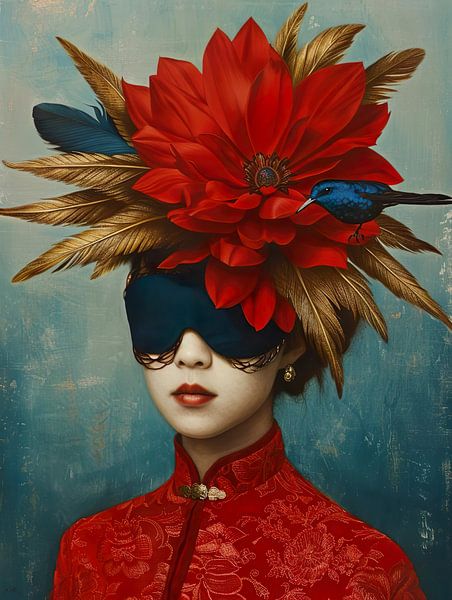 Amy Judd&#039;s Stil Porträt von PixelPrestige