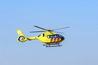 Opstijgende medische helikopter van Sjoerd van der Wal Fotografie thumbnail
