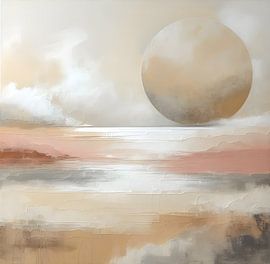 Horizon planet by FoXo Art