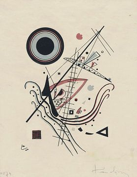 Blau, Wassily Kandinsky