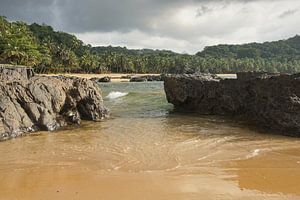 Sao Tome and Principe, Westafrika