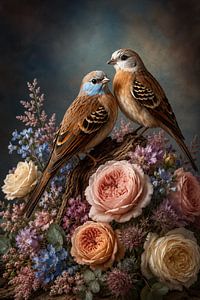 A Tale of Two Feathers