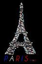 Paris France by Wouter Sikkema thumbnail
