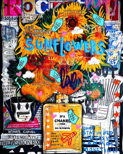 Sonnenblumen