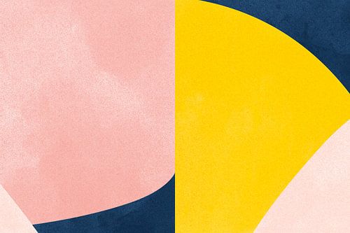 Moderne Formen und Linien