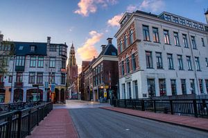 Die Stadt Groningen