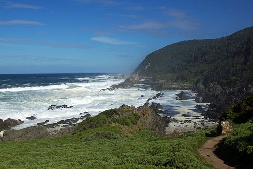 De kust van Zuid-Afrika, Tsitsikamma National Park