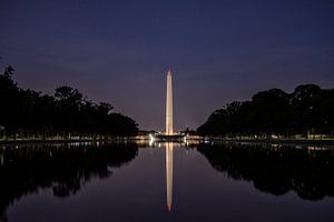 Monument de Washington sur VanEis Fotografie