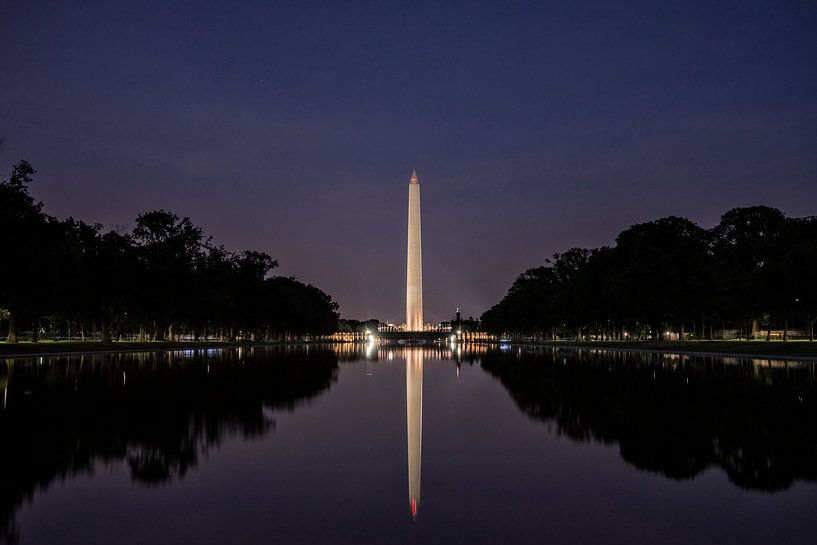Washington Monument van VanEis Fotografie