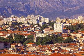 Ausblick auf Split von Patrick Lohmüller
