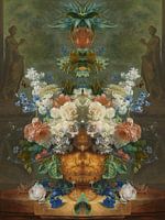 Gespiegeltes Stillleben 04