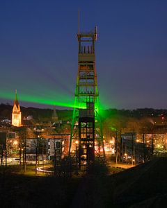 Erin Colliery, Castrop-Rauxel, Allemagne sur Alexander Ludwig