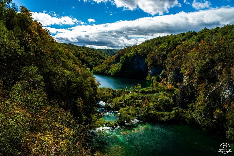 Plitvicer Seen Kroatien von Juurd Beijer Photography