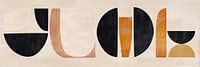 Abstract van Blikvanger Schilderijen thumbnail