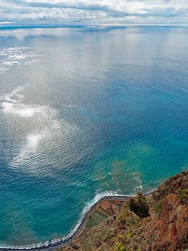 Madeira - Uitzichtspunt Cabo Girão van BHotography