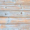 Schöne blaugraue Holzwand von Trinet Uzun