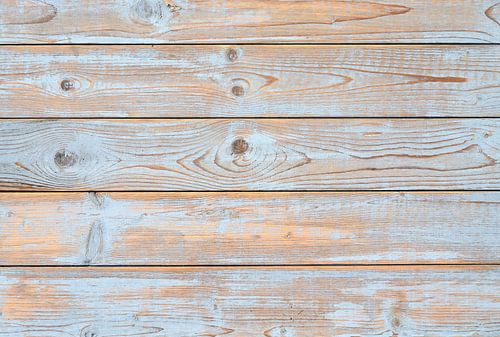 Un beau mur en bois bleu-gris