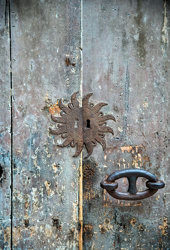 Alte schöne Türen.......sun verbunden.