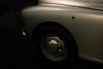 Alfa Romeo d'époque