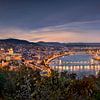 Budapest von Voss Fine Art Fotografie