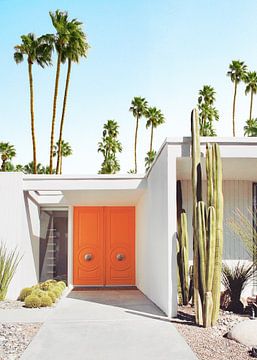 Palm Springs California by Gal Design