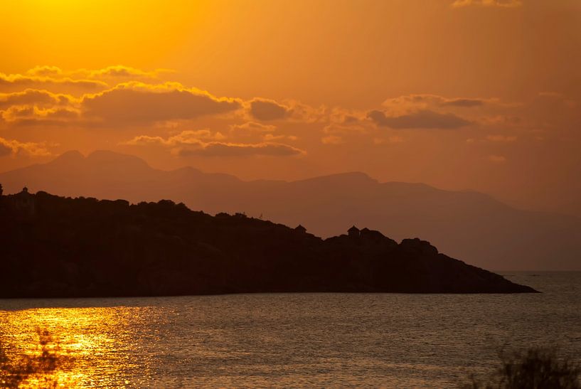 Siciliaanse zonneschijn van Kirsten Warner