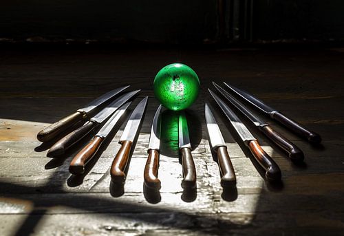 Aesthetic still life