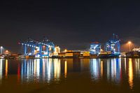 Hafen von Rotterdam