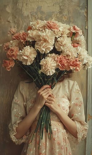 Verloren in Bloemen no.4